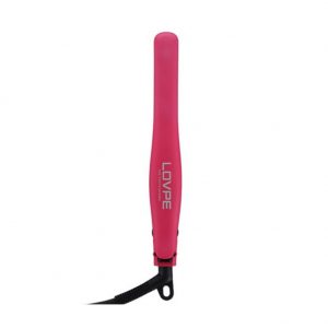 LOVPE Portable Quick Heating Ceramic Hair Straightener,360° Rotation Code  LI-0011 220V