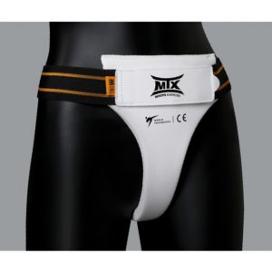 MOOTO EXTERA Female Groin Guard Panty Type (PU) WTF Approved Protector TKD