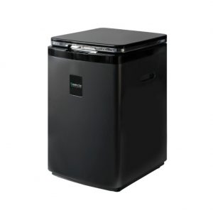 REENCLE RC-02 Food Waste Disposal Cycler Indoor Kitchen Composter 220V, Easy to Use and Environmentally with No Water, Chemicals, Venting or Draining Required