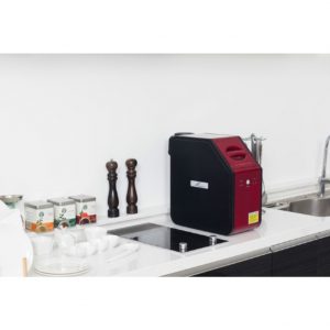 TULGIGS 4Th Industrial, No Emission No Drainage Food Waste Processor, Composter 220V