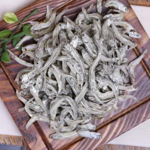 Dried Anchovy 600g (150g x 4pack) For For stir-fry, stew,Soup Stock Delicious KOREA