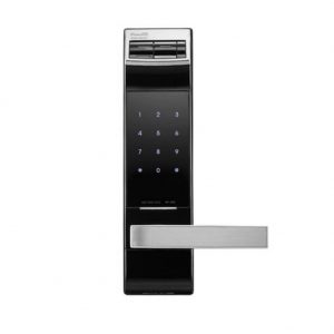 Gateman WF-200 Fingerprint keyless digital door lock, PIN Safe HandleDigital
