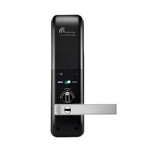 Gateman WF-200 Fingerprint keyless digital door lock, PIN Safe HandleDigital