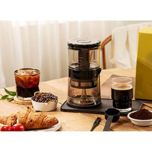 Home coffee machine Espresso Dutch coffee Cold brew coffee maker