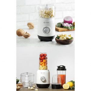 [LEQUIP] 3 in 1 Blender LB-M2201P Home Blender Mixer Grinder 20,000RPM 220V