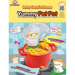 [MIMI WORLD] MIMI Pet Pot – Baby Duck’s House