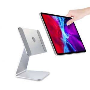 Magnetic Stand Holer for Apple 5th Gen12.9″  i PAD,Angle adjustable rotating metal magnet