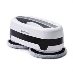 Robot Wet mop Cleaner EVERYBOT  Powerful cleaning Smart Sensor