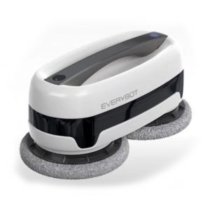Robot Wet mop Cleaner EVERYBOT  Powerful cleaning Smart Sensor