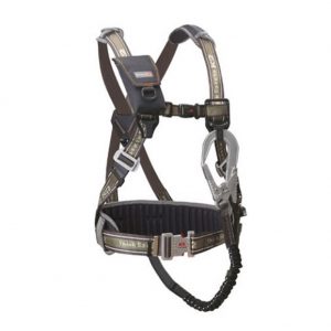 Chest safety Harness To Suit Tower/Pole Work Rescue climbing Linesman  Brown Color made In korea