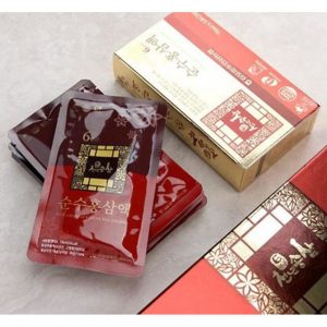 Gimpo 6Yrs Korean Red Ginseng Pure Extract Liquid Daily Drink 70mlx30ea