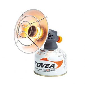 HANDYSUN Gas Heater KGH-1609 Portable Fishing Heater