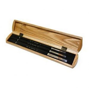 HWAHONG Watercolor Brush 600R 3p Set