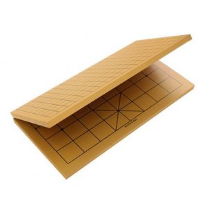 Korean Genuine Janggi and Go,Baduk Set 10mm