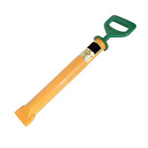 Patio Paving Brick Grout Mortar Applicator Gun Tool Nozzel Fixed Type