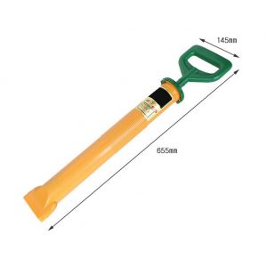 Patio Paving Brick Grout Mortar Applicator Gun Tool Nozzel Fixed Type