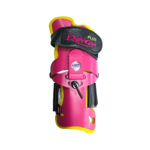 REVCON PLUS  Mongoose Right Hand Bowling Wrist Support Gold Edition Accessories Sports