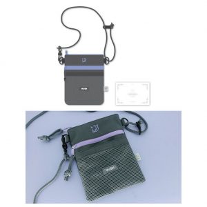 [STARSHIP-SQUARE] WJSN – 2nd Fan Meeting WJ STATION Mini Ticket Bag