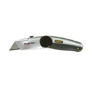 Stanley 10-777 FatMax Locking Retractable Utility Knife Cutter