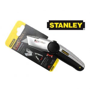Stanley 10-777 FatMax Locking Retractable Utility Knife Cutter