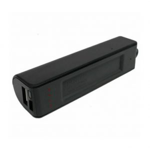 Small Activated Digital Audio Voice Recorder with Smart Phone Charger MQ-L500 16GB