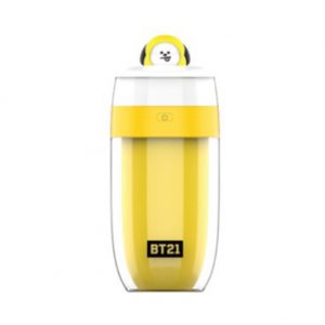BT21 LED Mood Light Mini Figure Humidifier