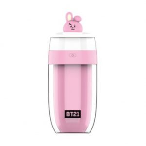BT21 LED Mood Light Mini Figure Humidifier
