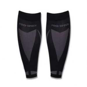 Calf Compression Sleeve Shin Guard Protector Leg Cramp Relief 1 Pair