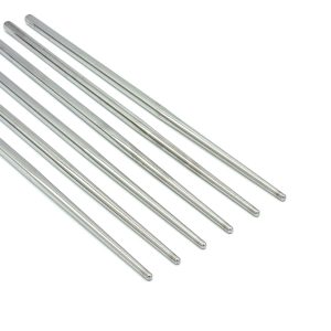 Korean Chopsticks Stainless Steel 10 Pairs Vacuum Hollow Non-slip,9.5 Inch Korean Chopsticks Dishwasher Safe,Dishwasher Safe Korean Chopsticks Reusable Chopsticks for Kitchen Dinner