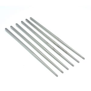 Korean Chopsticks Stainless Steel 10 Pairs Vacuum Hollow Non-slip,9.5 Inch Korean Chopsticks Dishwasher Safe,Dishwasher Safe Korean Chopsticks Reusable Chopsticks for Kitchen Dinner