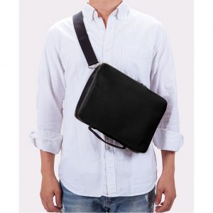 Large Tablet Sling Clutch Bag For Tablet/iPad Shoulder Bag, Carrying Case for Electronic Accessories Made In Korea