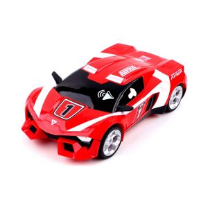 Power Battle Watchcar Touch & Go, Athlon Alpha, Watch Car Toy