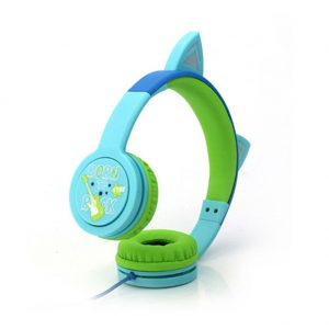 ACTTO LED Cats Kids Headphone