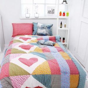 100% Cotton Wadding Bedding Cover Comforter Bed Clothes Quilt For Four Seasons Made In Korea