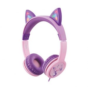 ACTTO LED Cats Kids Headphone
