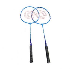 Badminton Racket Family Set All-in-one Adult Racket 2p Mini Racket 2p