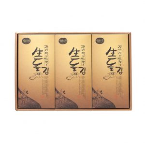 Badasori Laver,Stone Seaweed Gift Set No.4