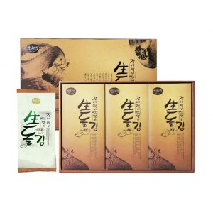 Badasori Laver,Stone Seaweed Gift Set No.4