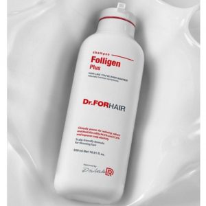 Dr.For Hair Shampoo 500ml x 2 + 100ml For scalp health and Maintaining The Balance of Dead Skin Cells and Oil and Moisture on the Scalp