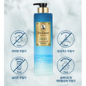 Dr.Groot Addict Shampoo 680ml Lime Basil & Mandarin