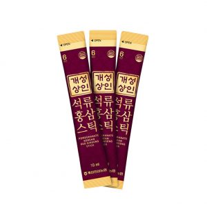 [Gaesung Merchant] Pomegranate Red Ginseng Stick 300ml