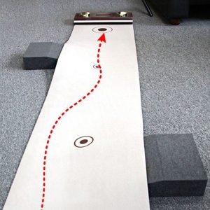 Golf Putting Practice Mat Putting Practice Mat Carpet Artificial Grass Indoor Mat Practice Mat Wide Putting Mat Swing Practice Indoor Putting Mat