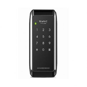 H-GANG GUARDIAN Digital Door SYNC TR100  k Keyless Electronic Security Entry Password