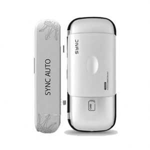 H-Gang Digital Glass Door Lock Sync Auto 2C Card Key for Office Glass Door