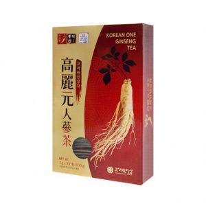 [KoreaOneGinseng] Korean Ginseng Granular Tea – 3g x 100ea(300g) / 5.29oz, 100T