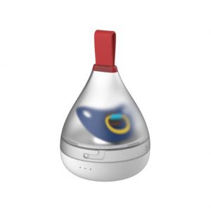 Portable Baby Bottle, Dummy Sterilizer 99.9% Sterilization Baby, Feeding Bottle