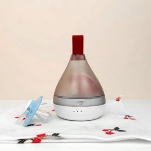 Portable Baby Bottle, Dummy Sterilizer 99.9% Sterilization Baby, Feeding Bottle