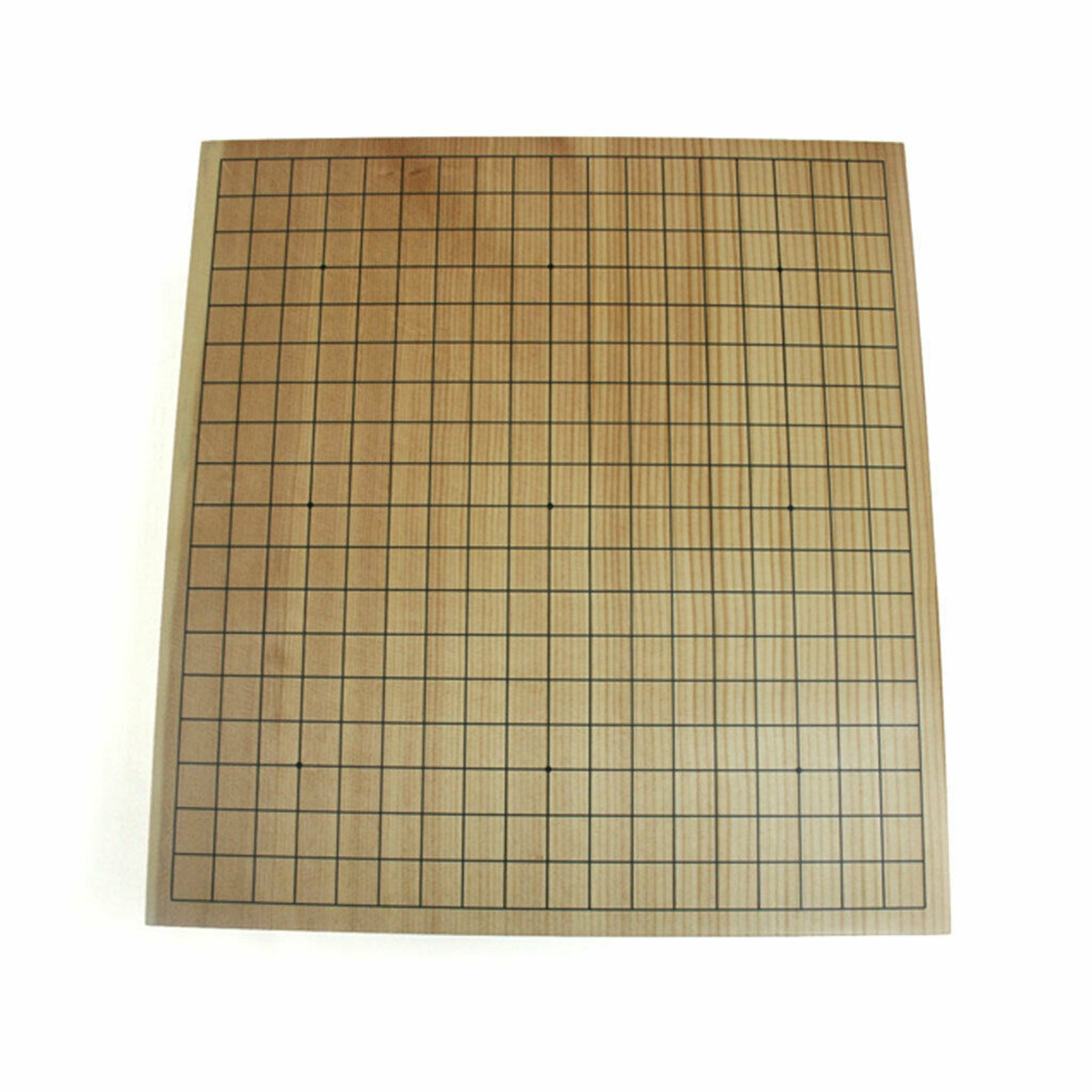Spruces Wood Go (Baduk) Board NO.5 Made In Korea – Korea E Market