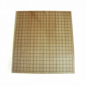 Spruces Wood Go (Baduk) Board NO.5 Made In Korea