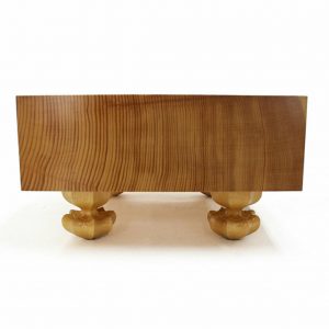 Spruces Wood Go (Baduk) Board NO.5 Made In Korea